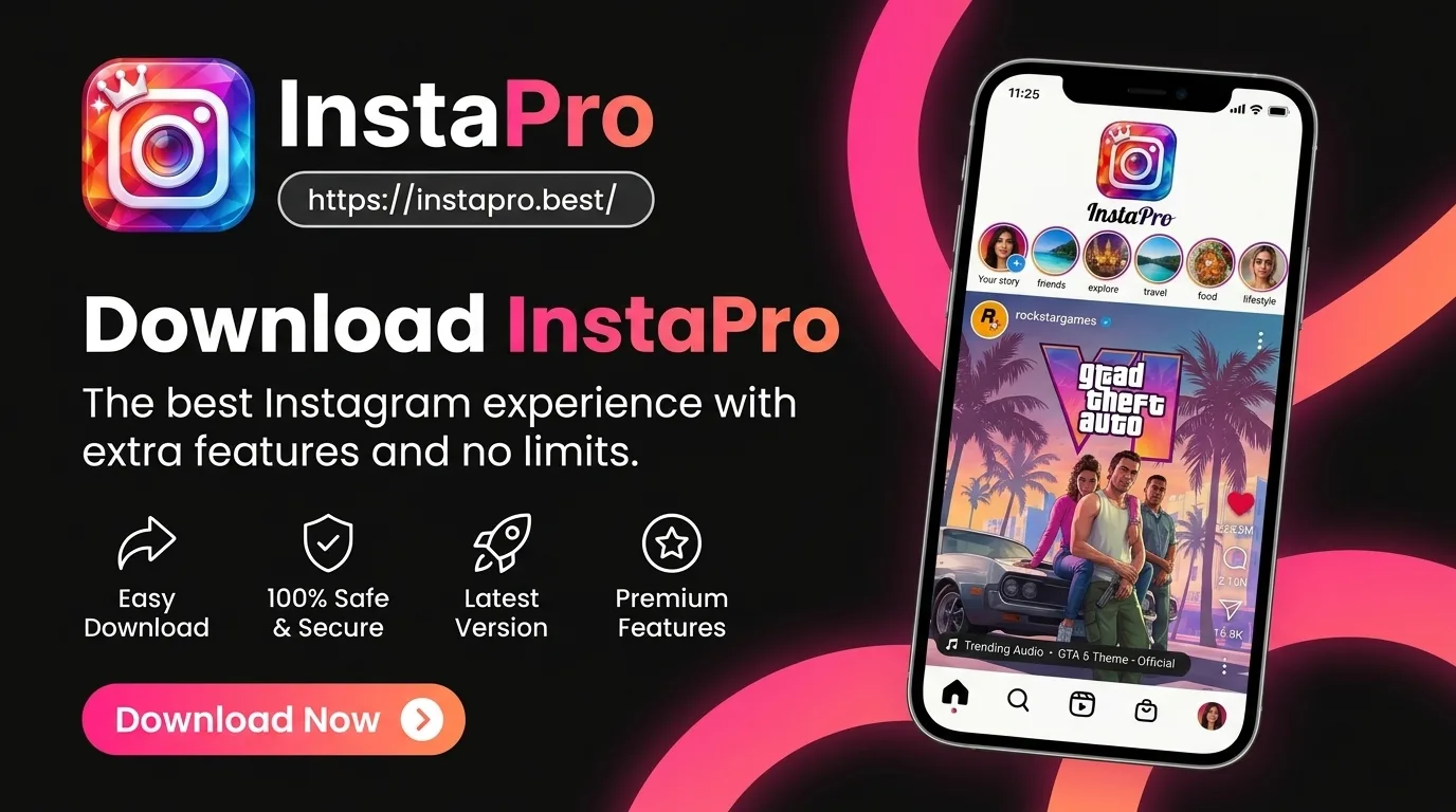 InstaPro-download